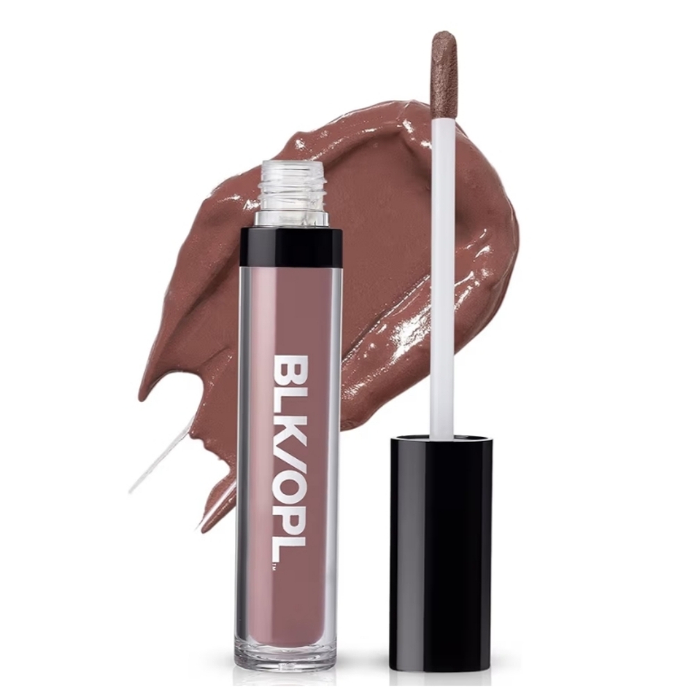 BLK/OPL COLORSPLURGE Liquid Matte Lipstick Chic Mauve